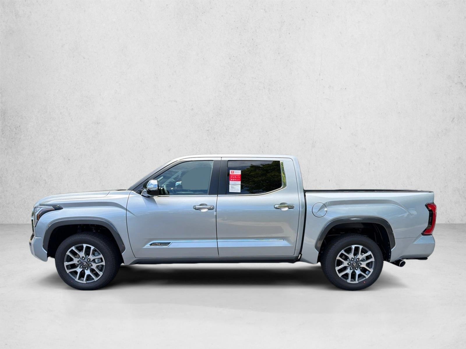 New 2026 Celestial Silver Metallic Toyota 1794 Edition image 6