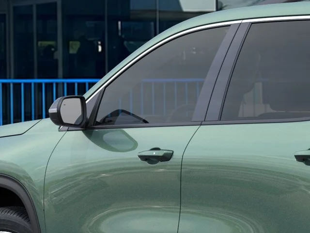 New 2027 Trillium Green Metallic Chevrolet LT image 12