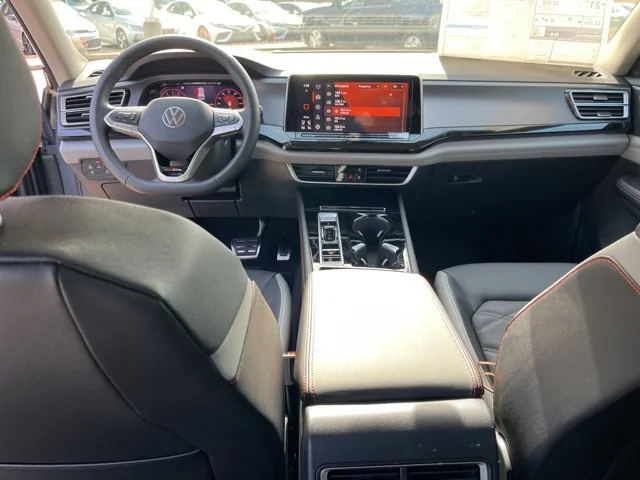 New 2026 Gray Volkswagen Peak Edition image 15