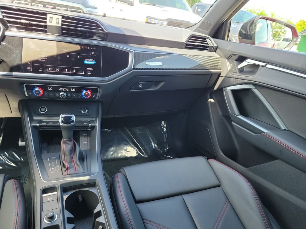 Used 2025 Red Audi Premium Plus image 15