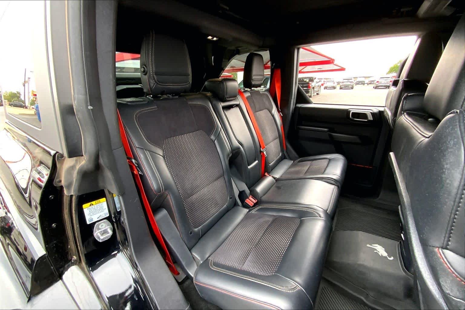 Used 2024 Shadow Black Ford Raptor image 20