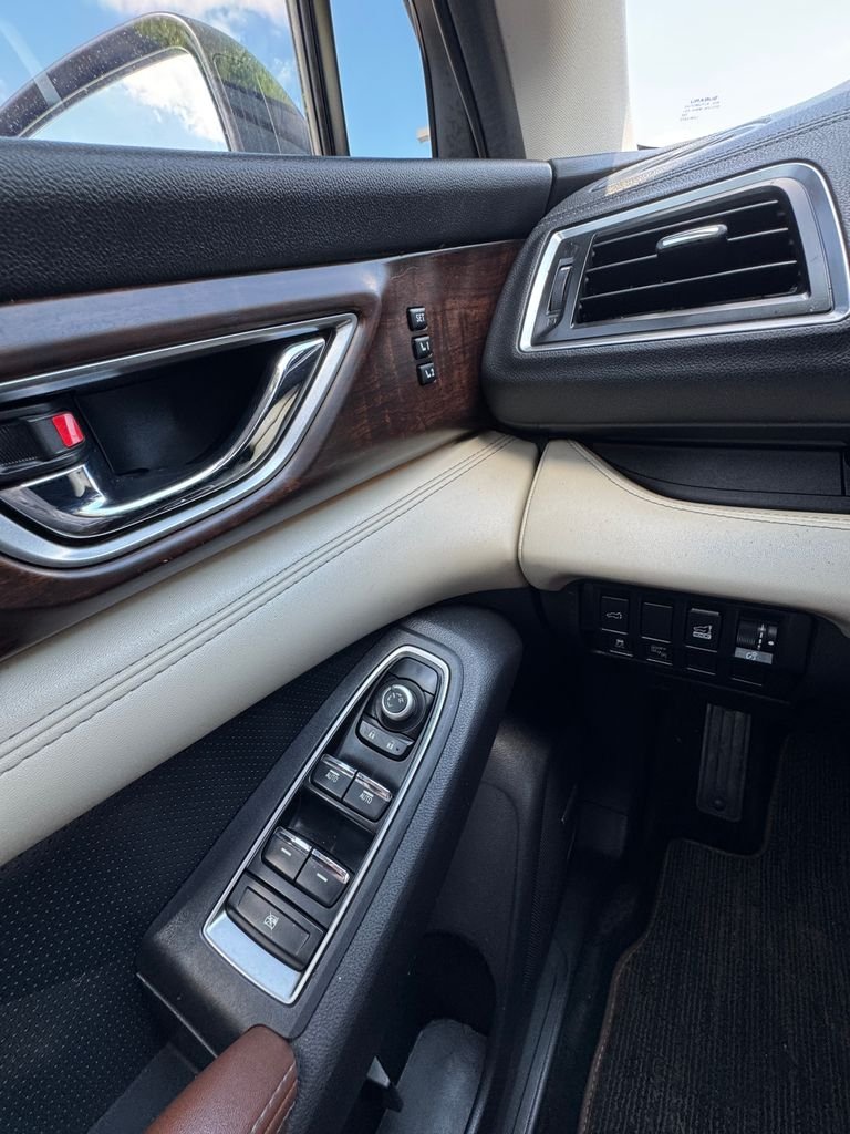 Used 2019 Cinnamon Brown Pearl Subaru Touring image 14