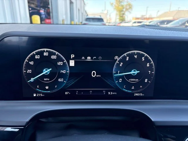 Certified Used 2024 Gray Kia S image 12