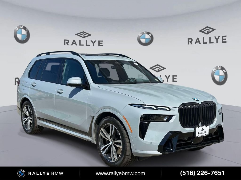 2024 BMW X7 xDrive40i's photo