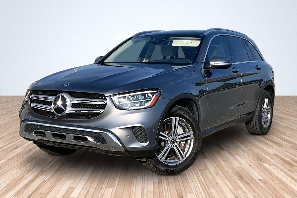 2021 Mercedes-Benz GLC