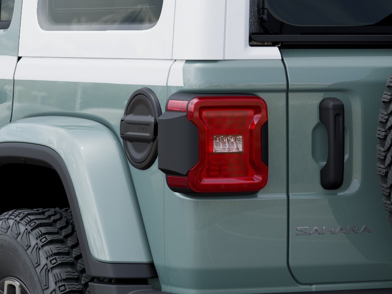 New 2027 Earl Clearcoat Jeep  image 5
