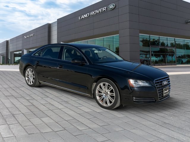 Used 2013 Black Audi L 3.0T image 7