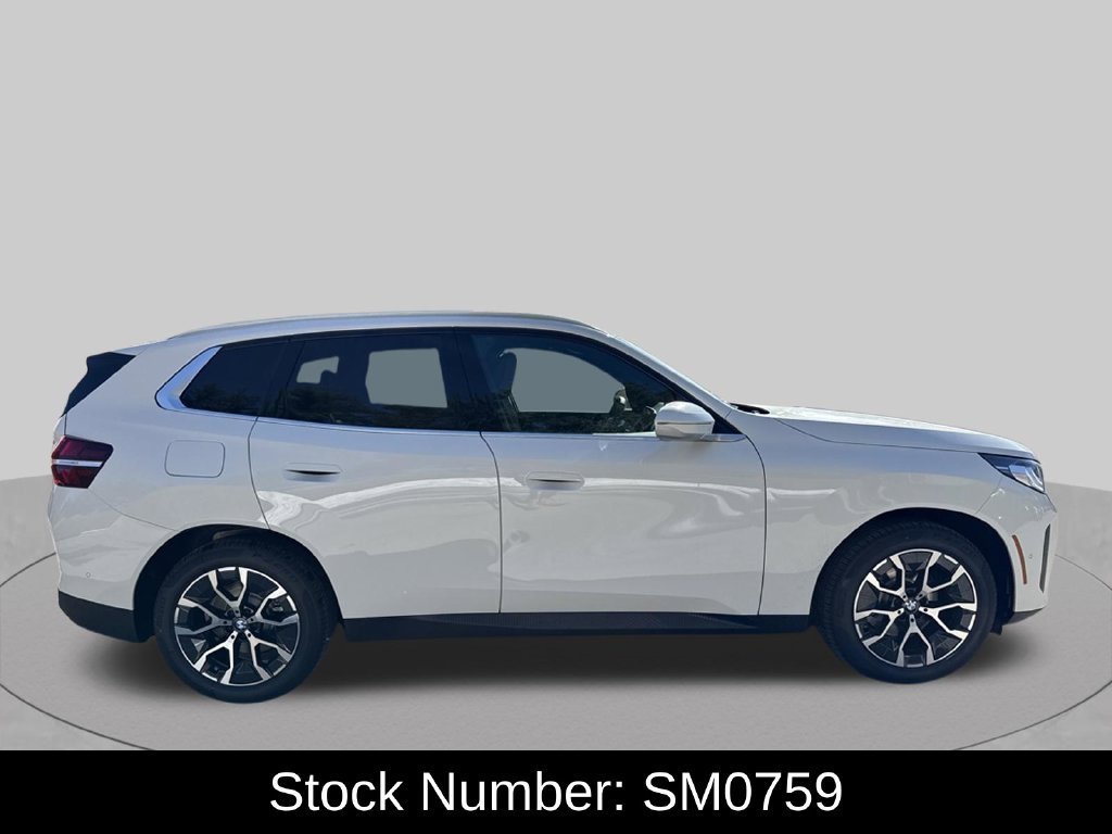 2026 BMW X3 30 - Photo 6