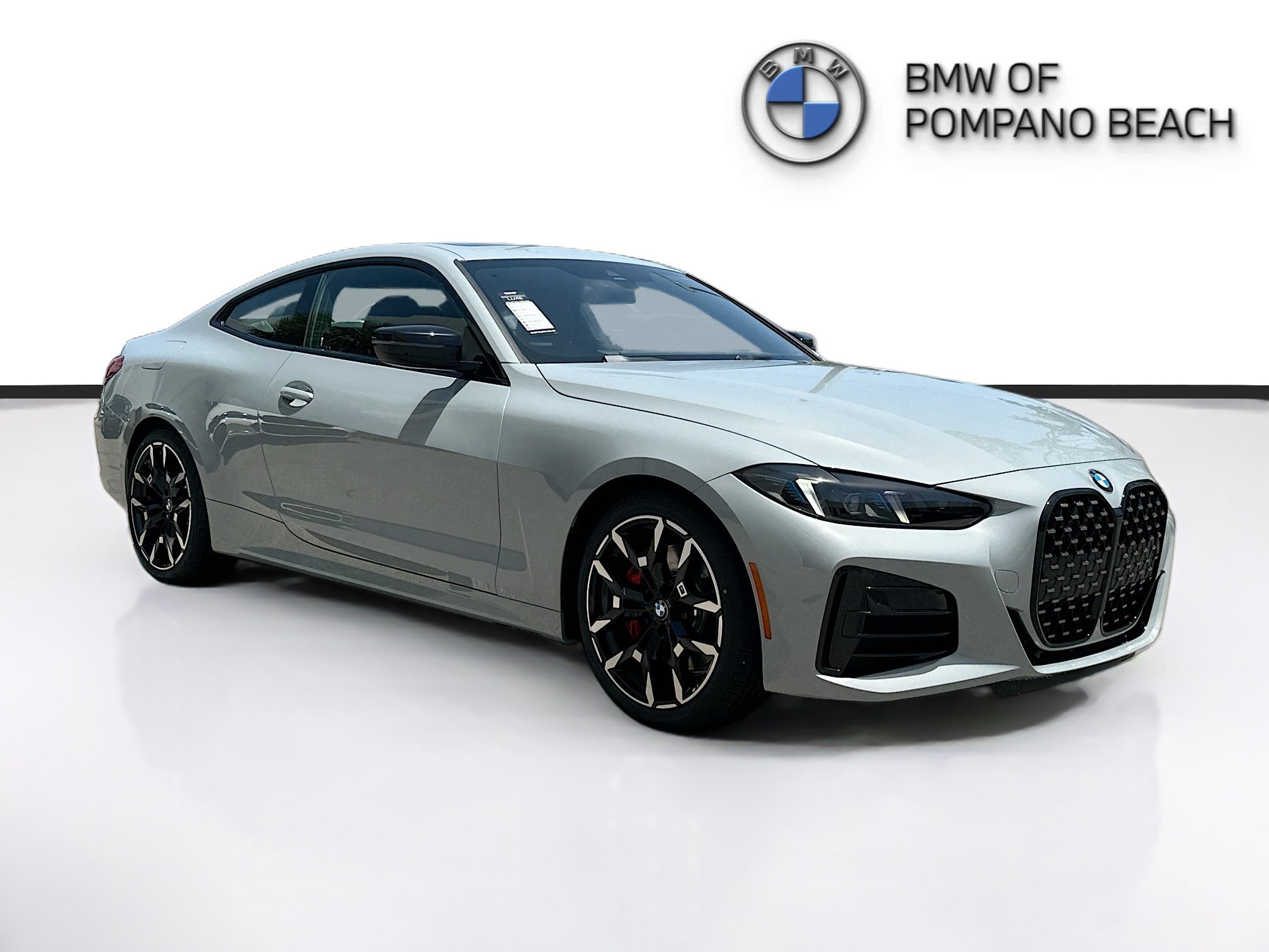 2027 4 Series Coupe 430i