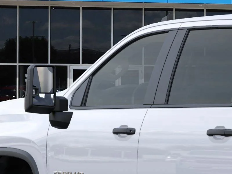 2025 Chevrolet Silverado 3500 HD Work Truck - Photo 12