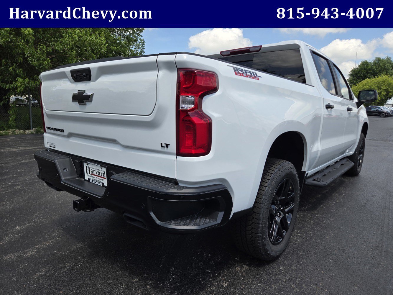 2026 Chevrolet Silverado 1500 LT Trail Boss - Photo 40