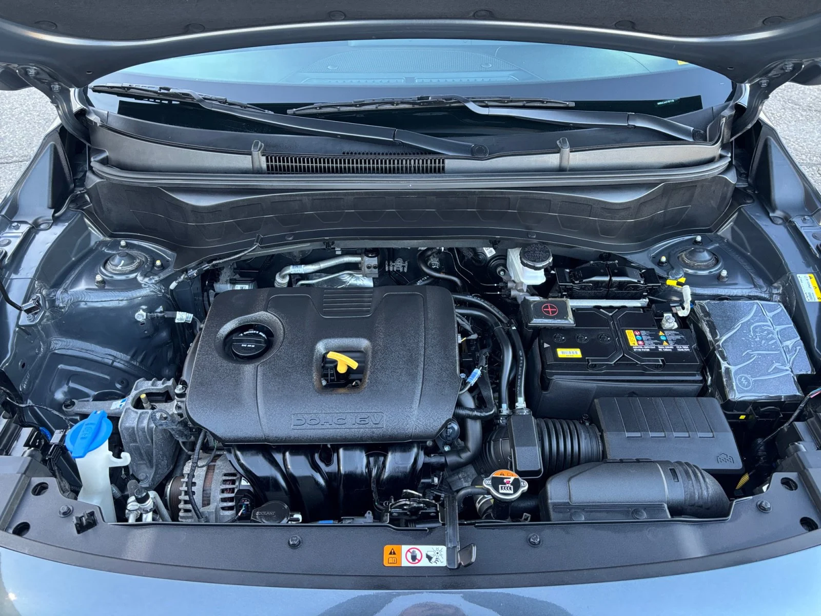 Used 2026 Gray Kia EX image 20