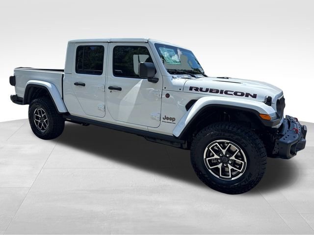 2026 Jeep Gladiator Rubicon X