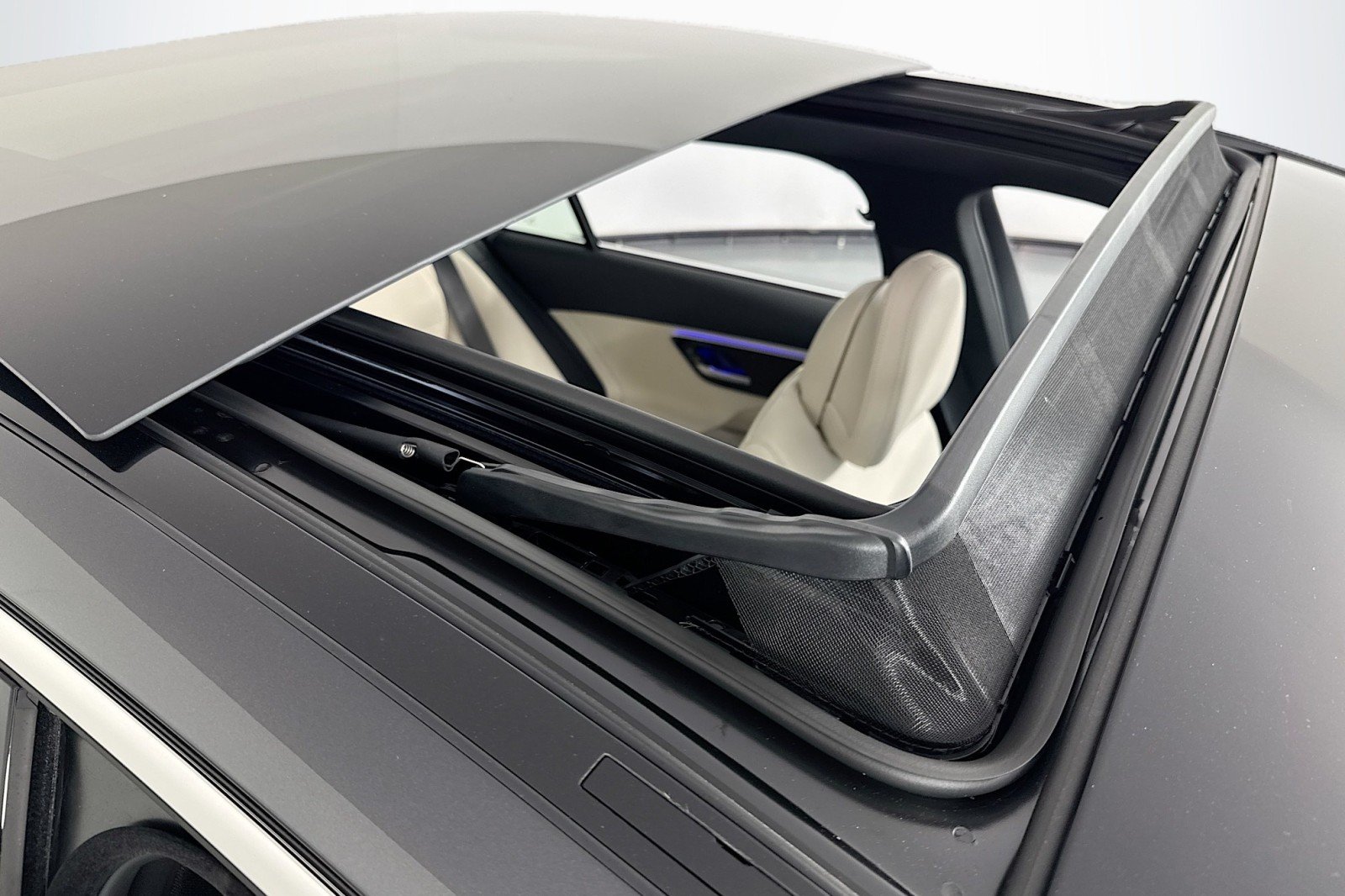 New 2026 Graphite Grey Metallic Mercedes-Benz C 300 Sedan image 21