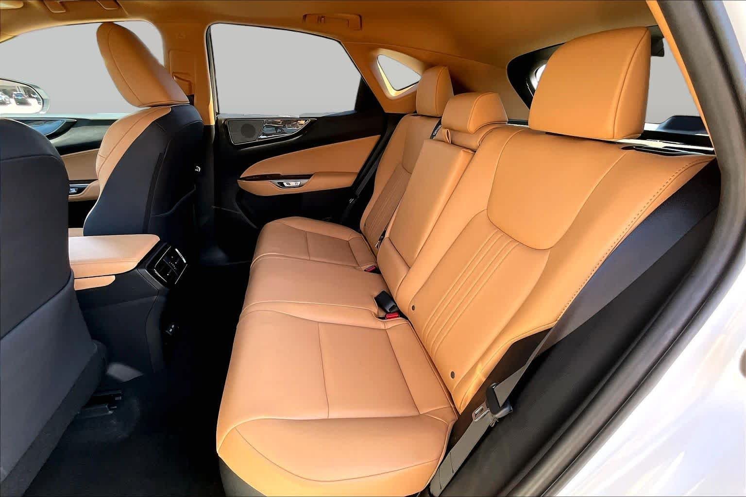 Certified Used 2024 Eminent White Pearl Lexus Premium image 18