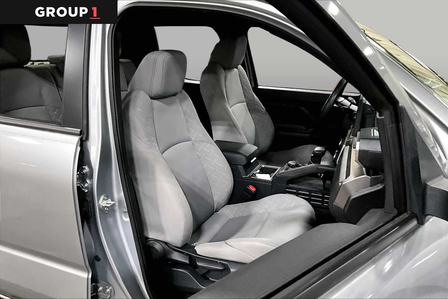 Certified Used 2024 Celestial Silver Metallic Toyota SR5 image 9
