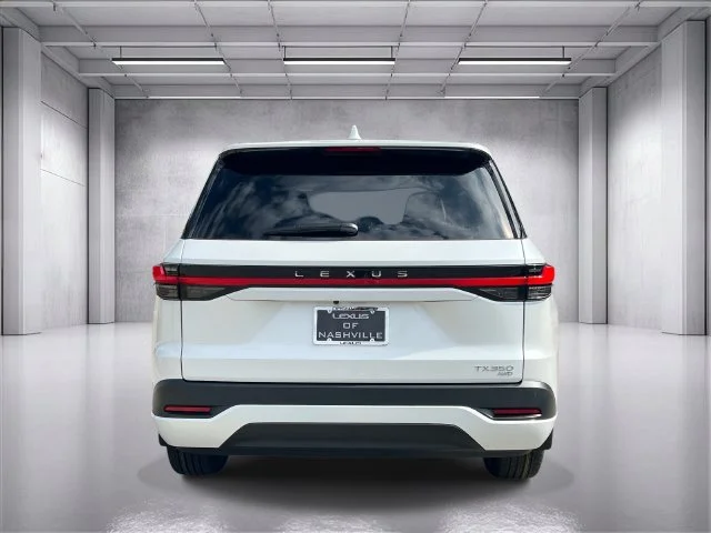New 2026 Wind Chill Pearl Lexus PREMIUM AWD image 4