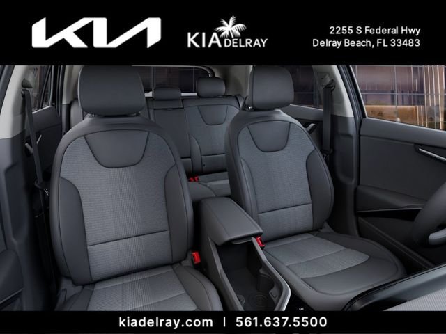 New 2026 Aurora Black Pearl Kia WIND image 15