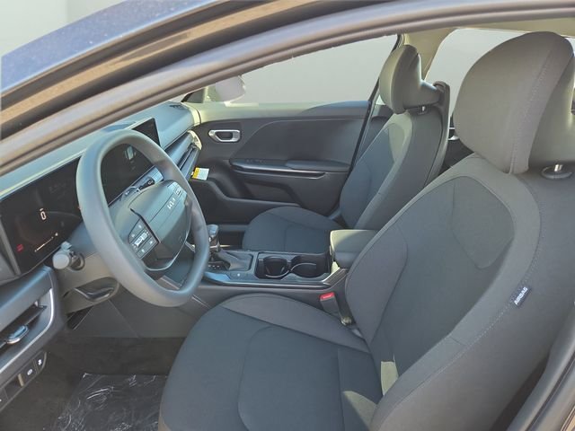 New 2026 Gray Kia LX image 15