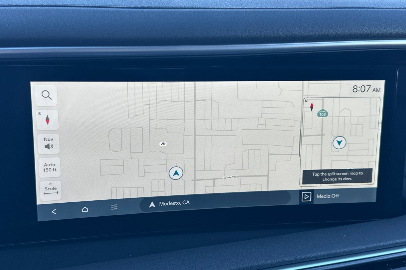 New 2026 Titan Charcoal Pearl Hyundai SEL FWD image 49