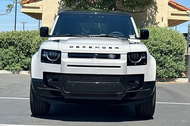 New 2026 Borasco Grey Land Rover X-Dynamic SE image 8