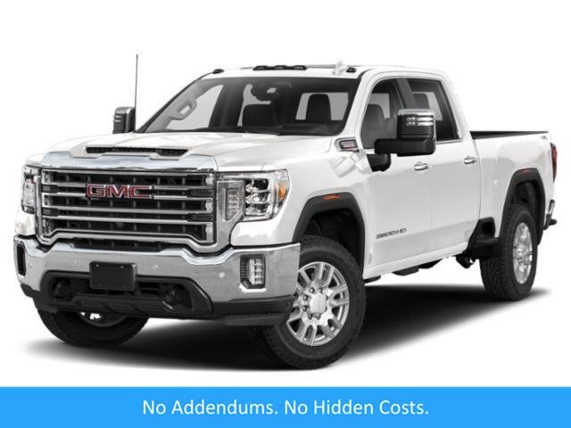 2021 GMC Sierra 2500 HD