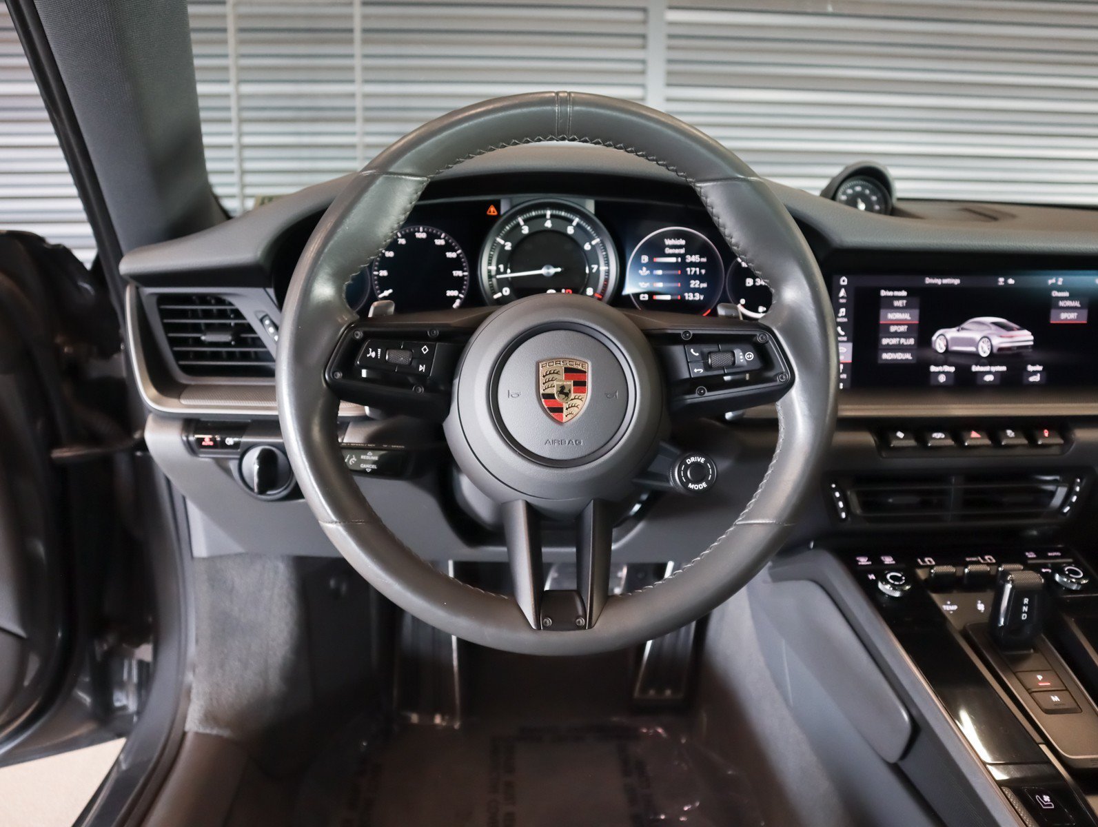 Certified Used 2021 Agate Grey Metallic Porsche Carrera S Coupe image 15