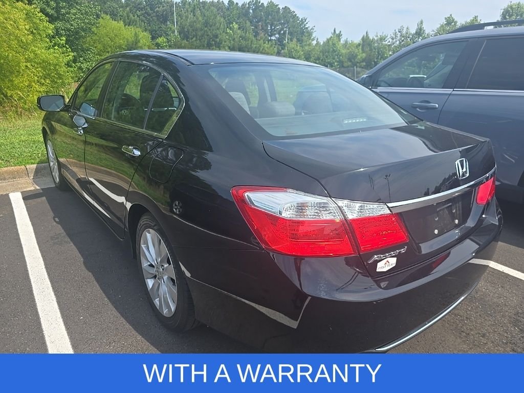Used 2015 Black Honda EX image 3