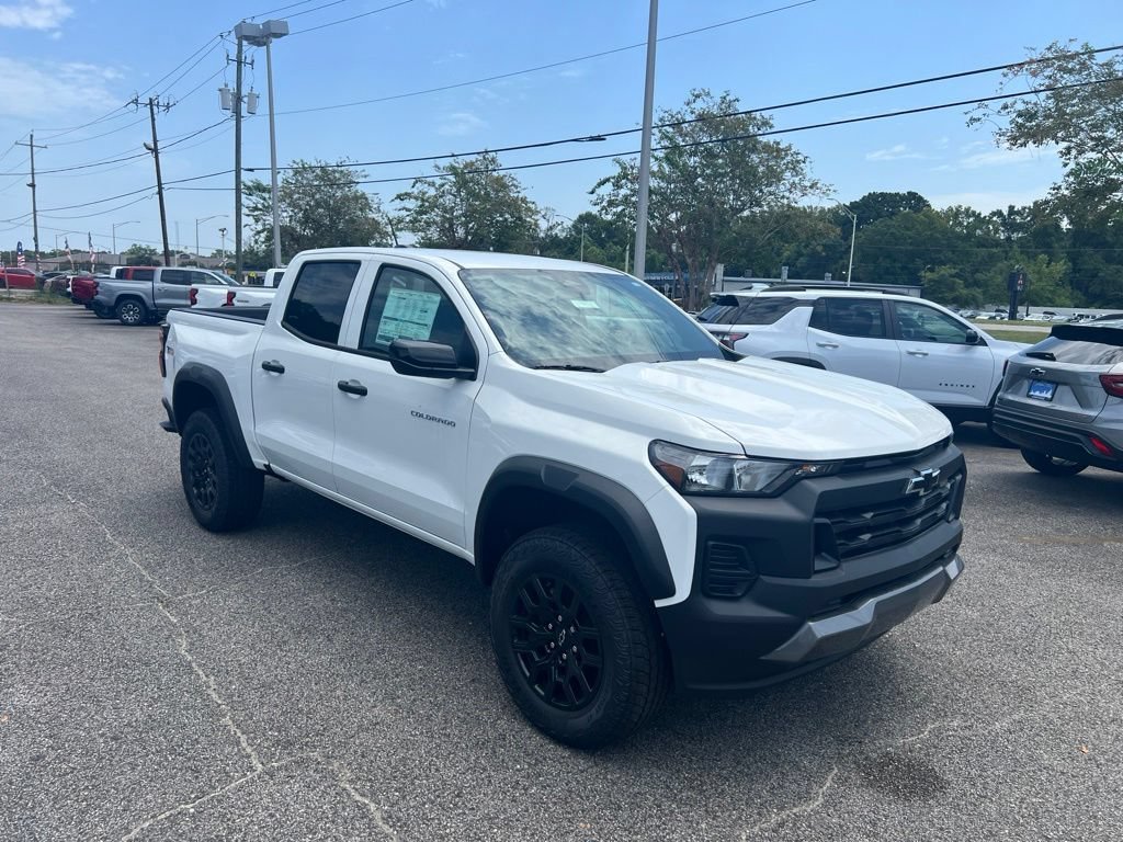 2026 Chevrolet Colorado Trail Boss - Photo 7