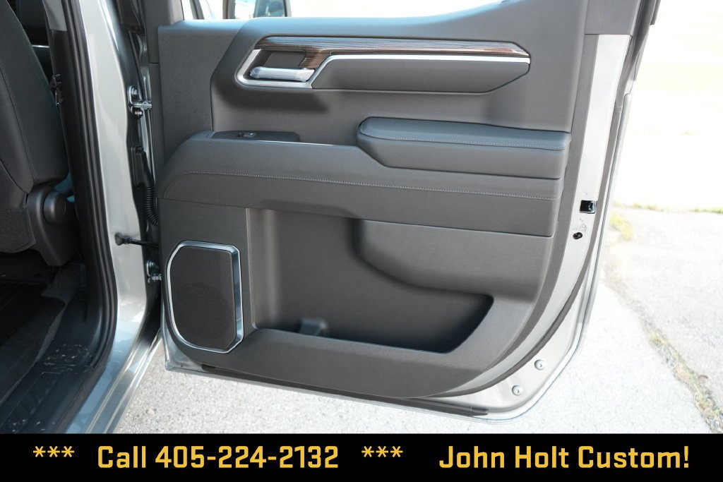 New 2026 Sterling Gray Metallic Chevrolet RST image 25