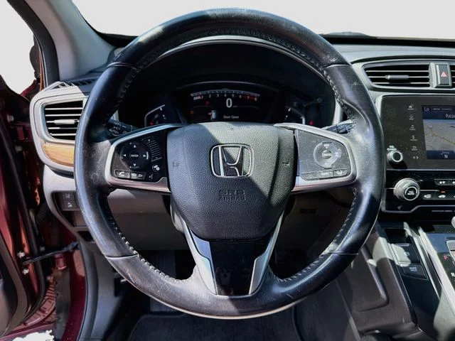 Used 2018  Honda EX-L image 12