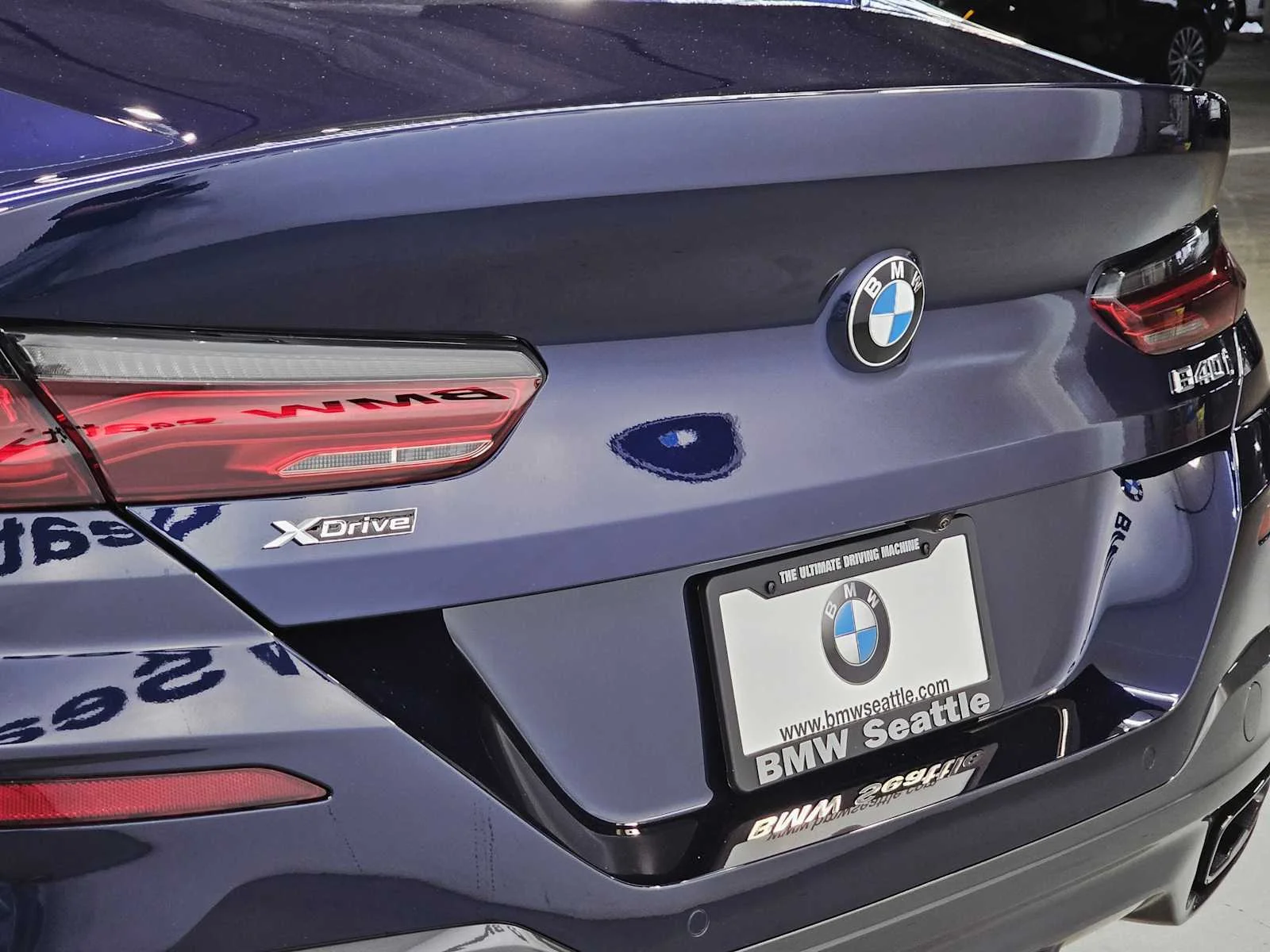 2026 BMW 8 Series 840i - Photo 7