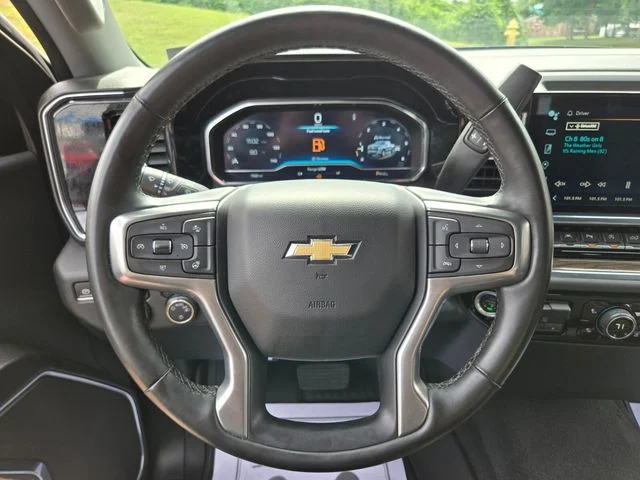Used 2023 Black Chevrolet LT image 36