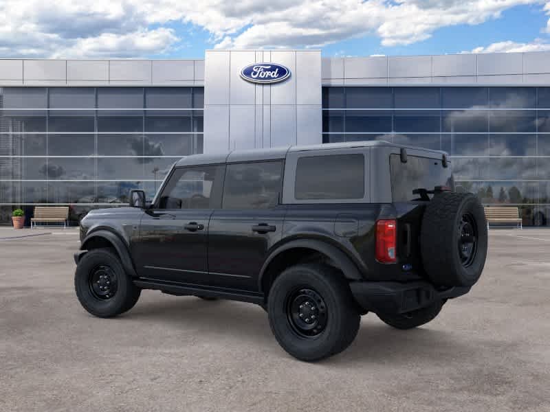 New 2026 Shadow Black Ford Big Bend image 4