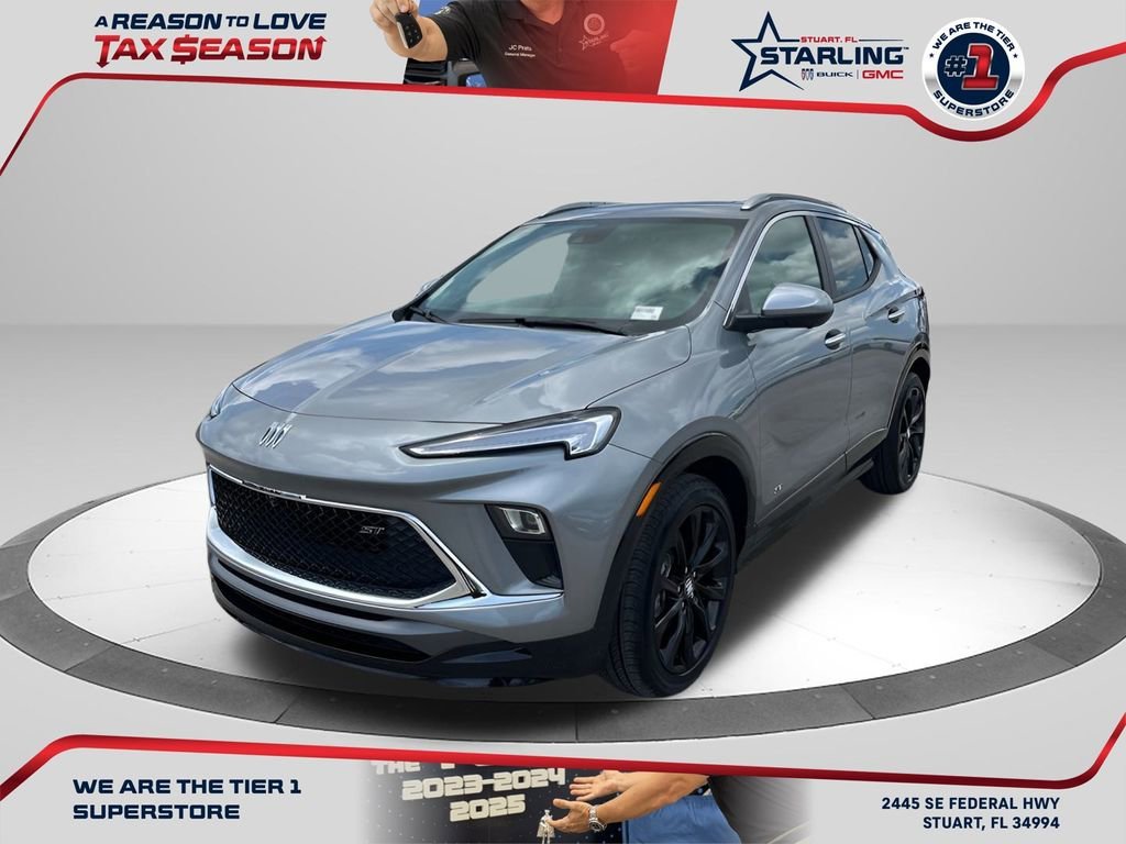 2026 Buick Encore GX