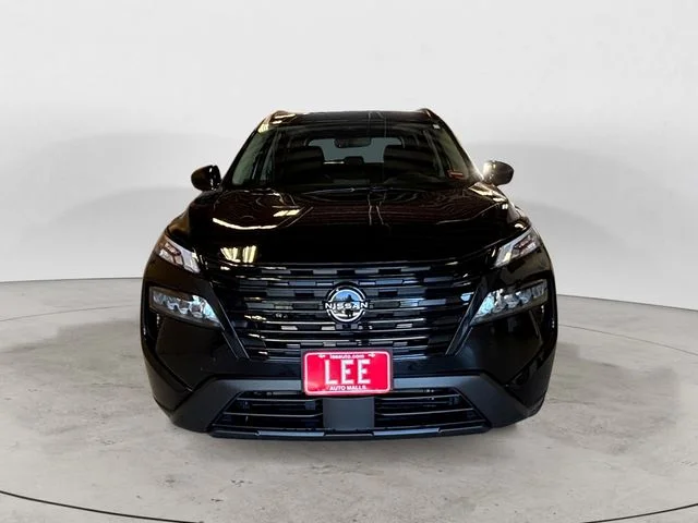 New 2026 Black Nissan Dark Armor image 9