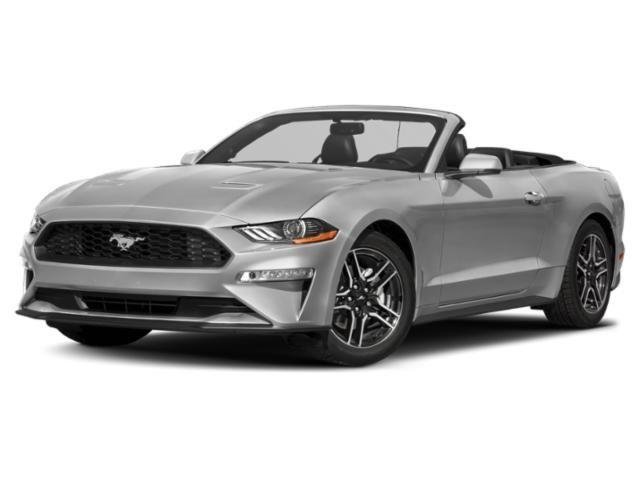 2020 Ford Mustang EcoBoost Premium Convertible's photo