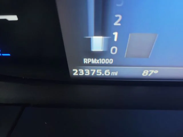 Used 2025 Gray Ford Active image 30