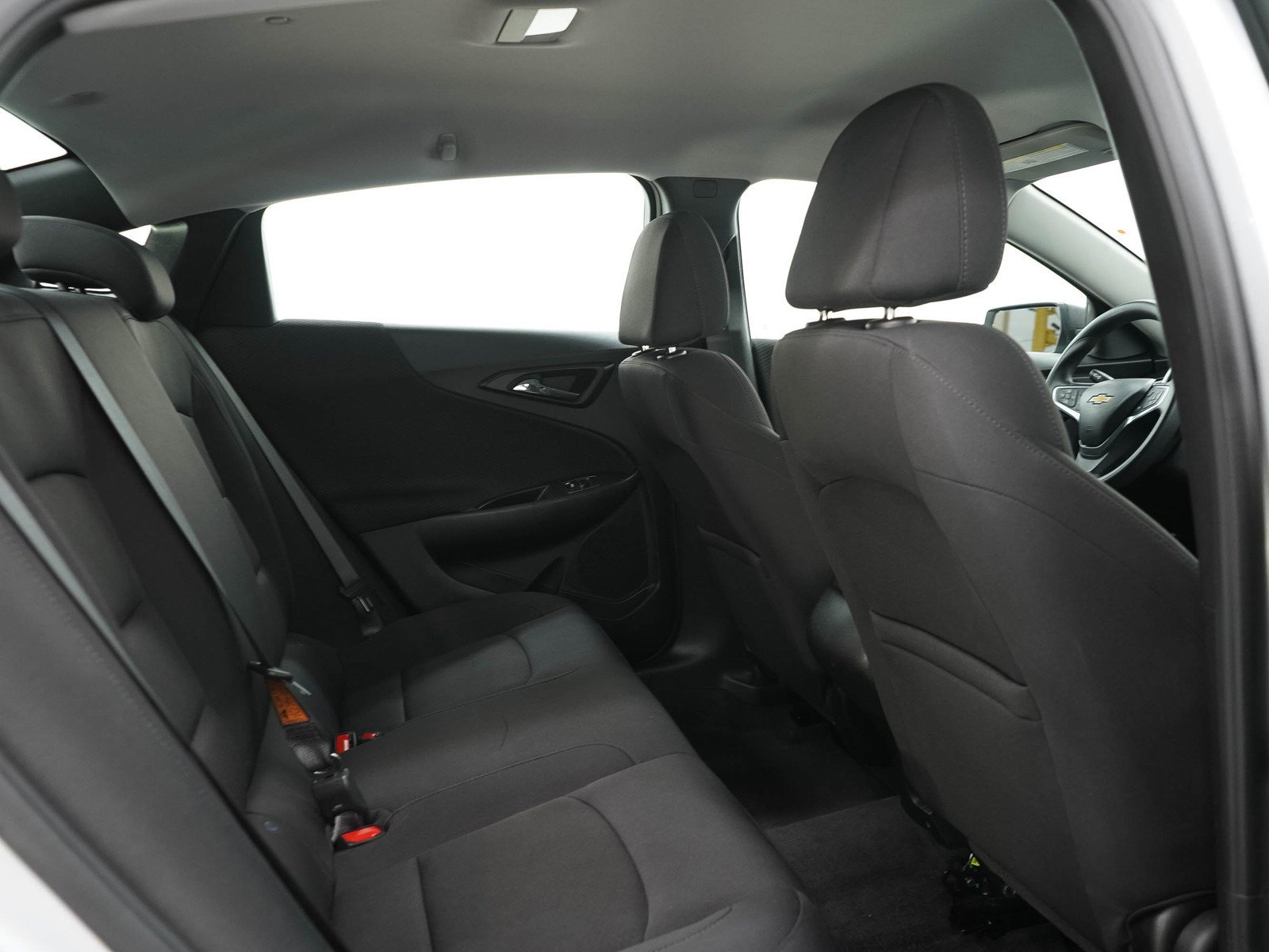 Used 2022 Silver Ice Metallic Chevrolet LS image 12