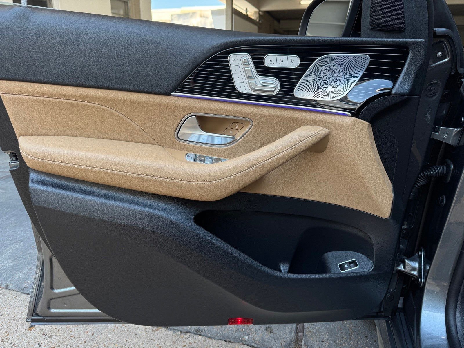 New 2026 Selenite Grey Metallic Mercedes-Benz GLE 450 image 18