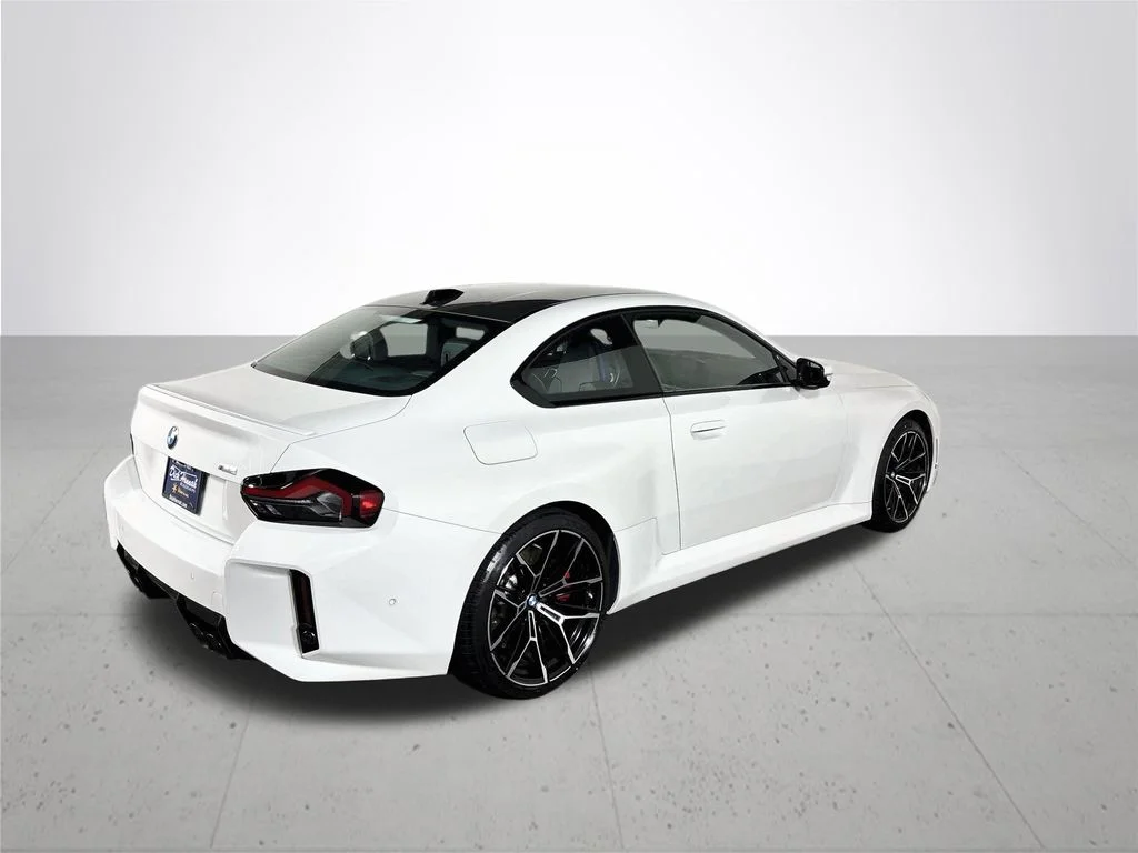 Used 2024 White BMW Base image 6