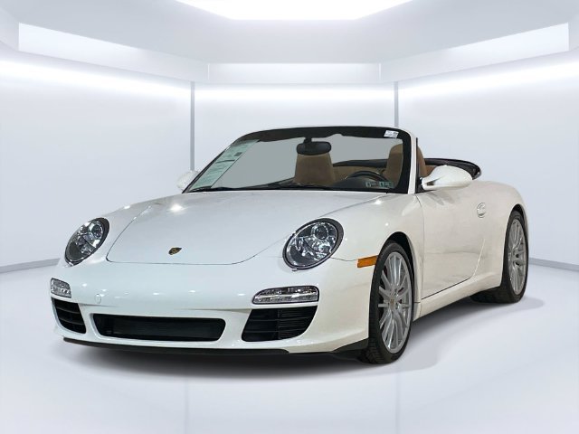 Used 2012 White Porsche Carrera S image 1