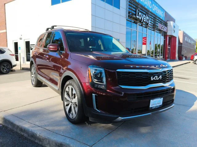 2022 Kia Telluride S