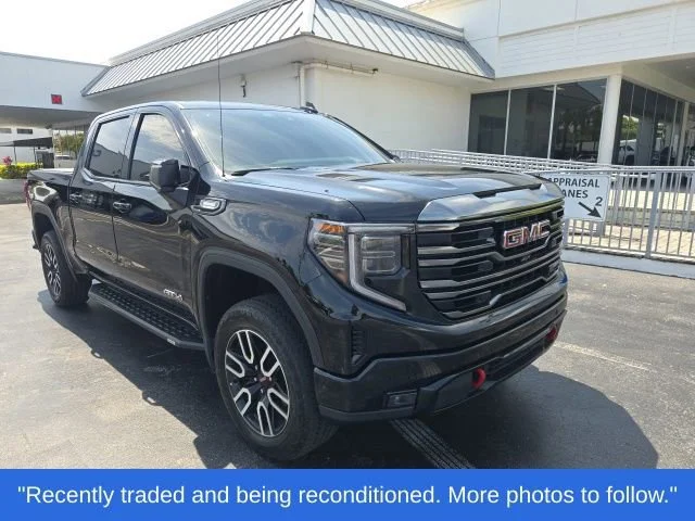 2023 GMC Sierra 4WD Crew Cab Short Box AT4's photo