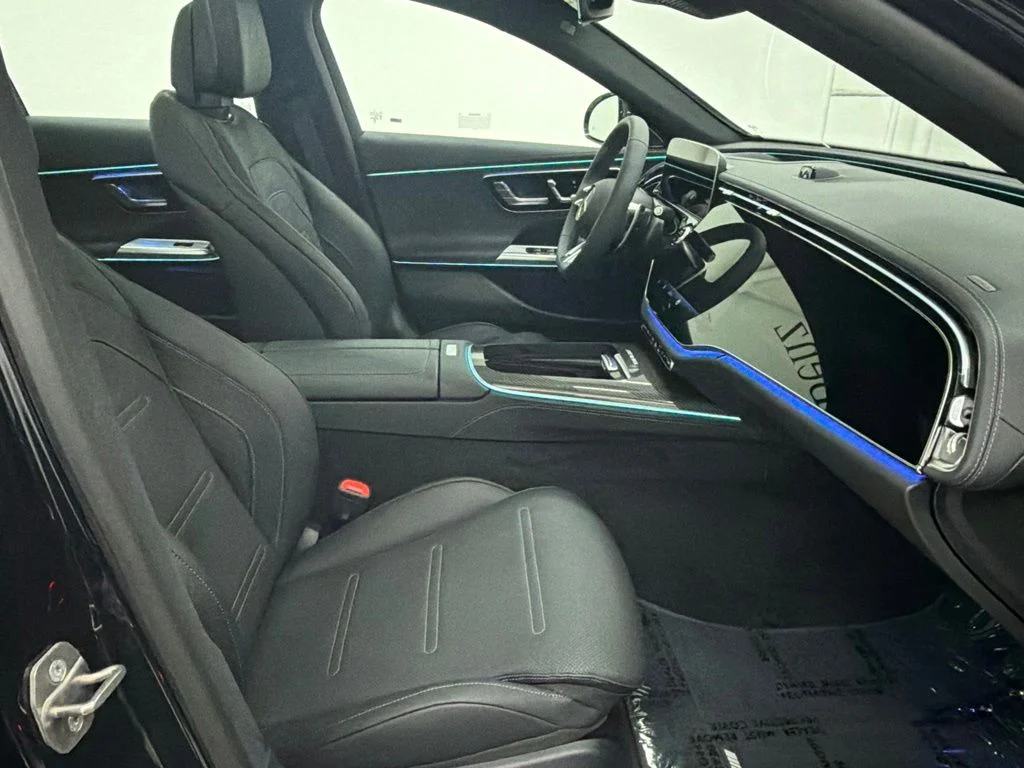 New 2027 Blue Mercedes-Benz E 53 AMG® image 28