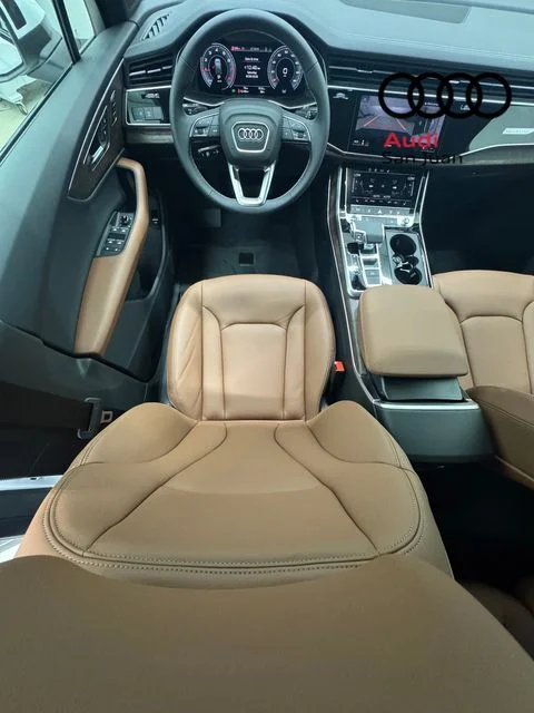 New 2026 White Audi 45 Premium image 31