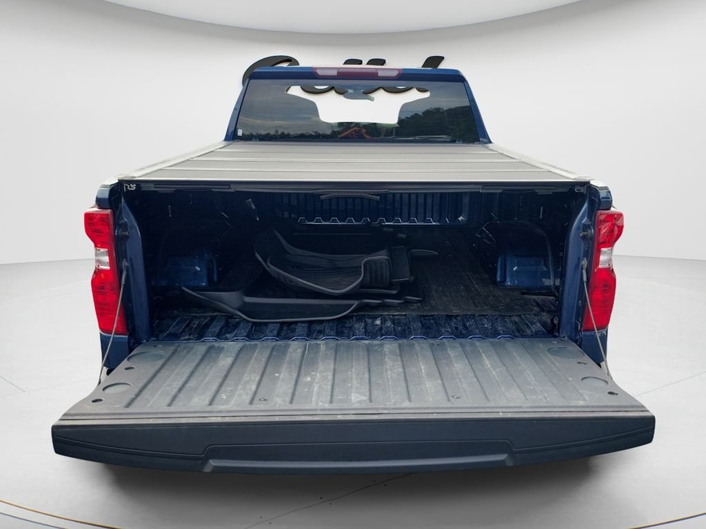 2022 Chevrolet Silverado 1500 LT - Photo 9