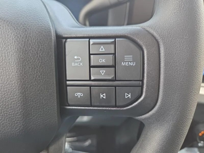 New 2026 Carbonized Gray Metallic Ford F-250® XLT image 34