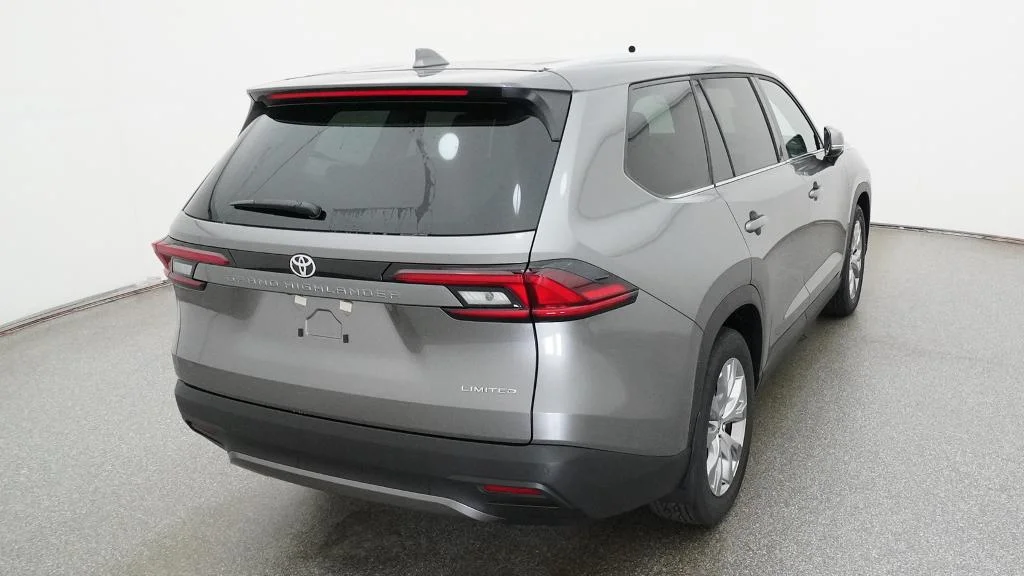 New 2026 Heavy Metal Toyota Limited image 37