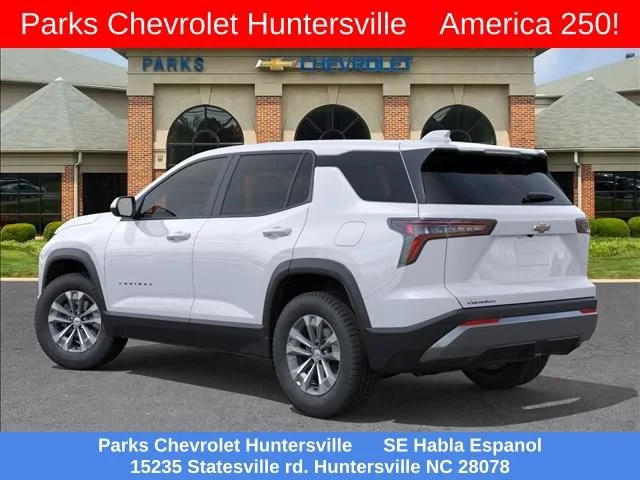 2026 Chevrolet Equinox LT - Photo 4